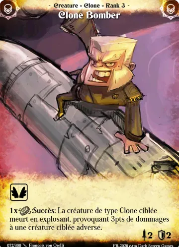 Clone Bomber