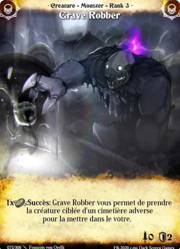 Grave Robber