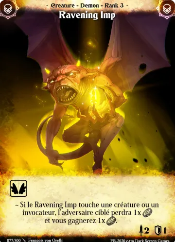 Ravenous Imp