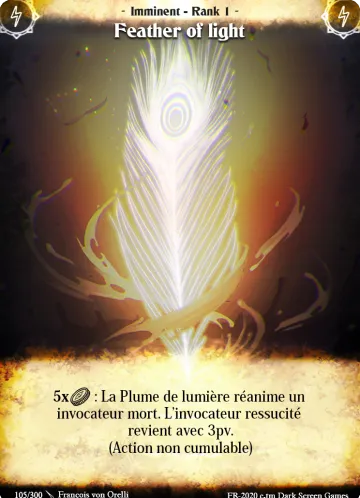 Feather Of Light