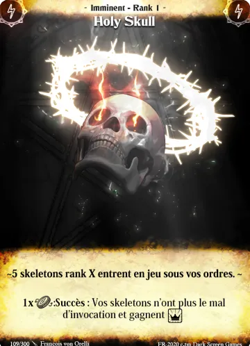 Holy Skull