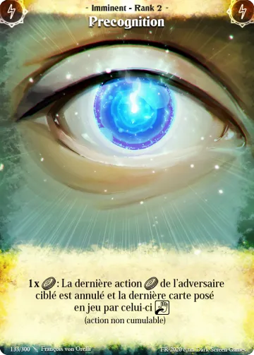 Precognition