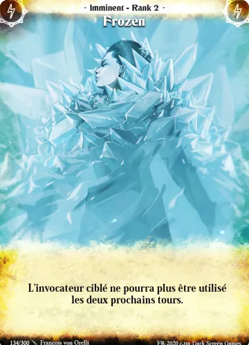 Frozen