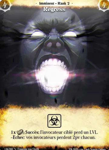 Regress