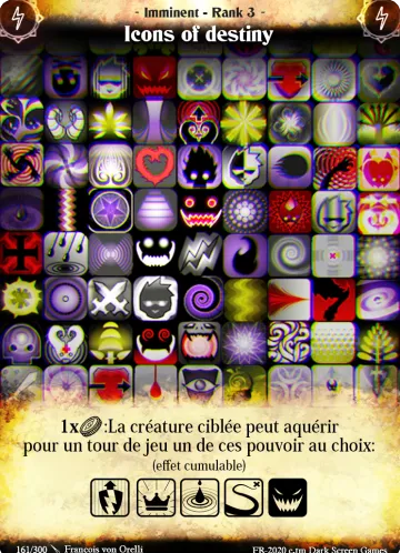 Icons Of Destiny