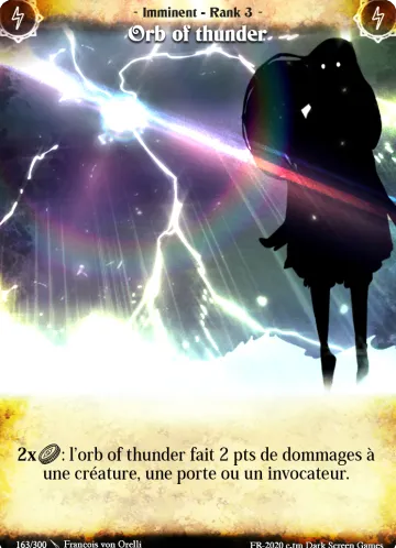 Orb Of Thunder