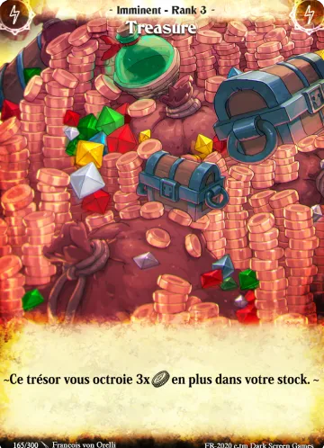 Treasure