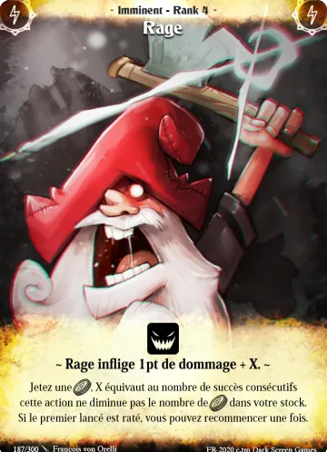 Rage