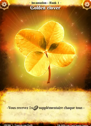 Golden Clover