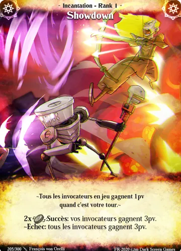 Showdown