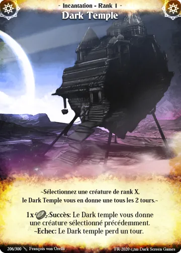 Dark Temple