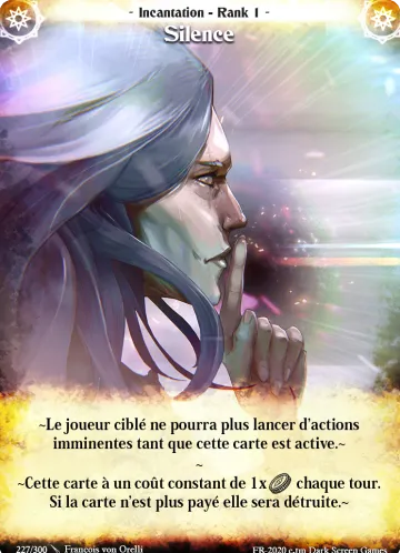 Silence