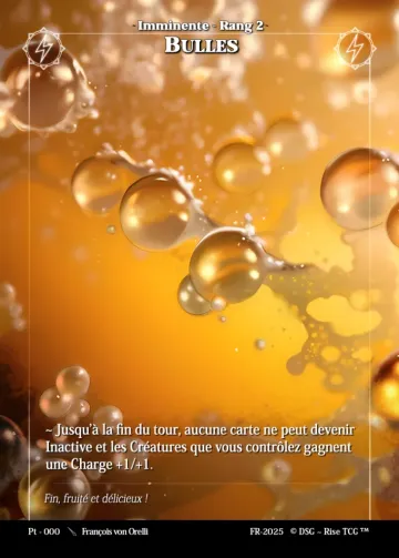 bubbles
