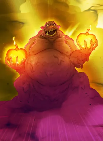 Bilious Beast