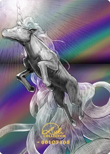 Ultra-Laser Unicorn
