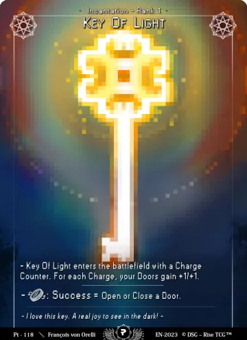 Key Of Light
