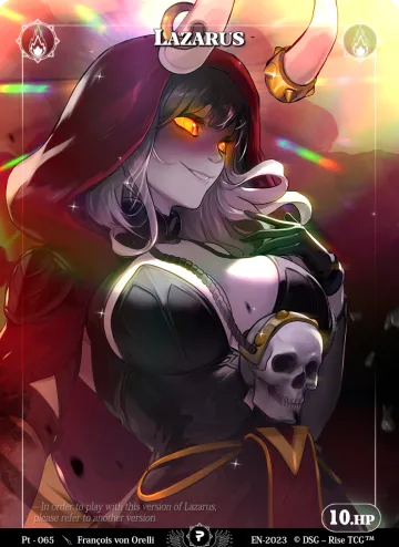 Lazarus