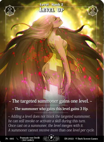 Level Up