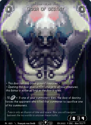 Door Of Destiny