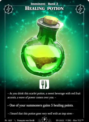 Healing Potion