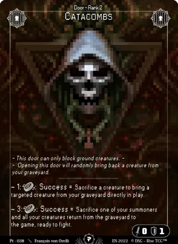 Catacombs