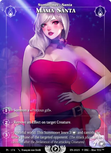 mama santa