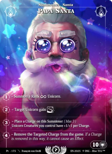 papa santa