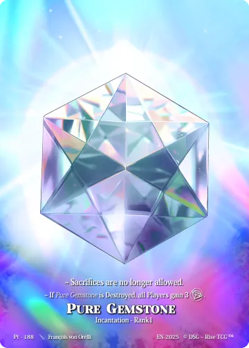 Pure Gemstone