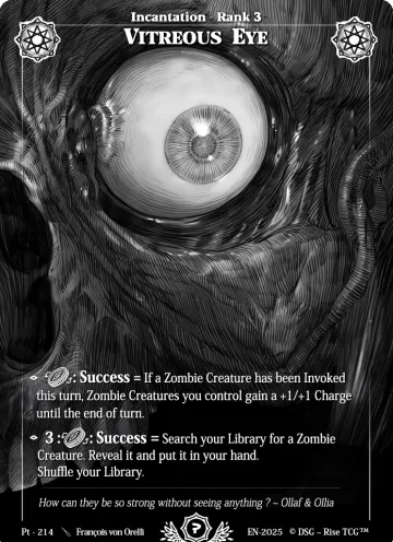vitreous eye