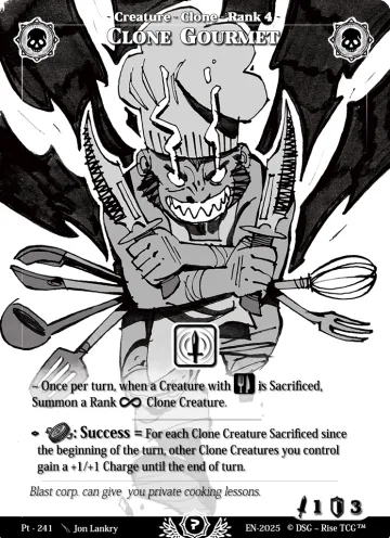 clone gourmet