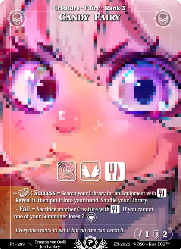 candy fairy