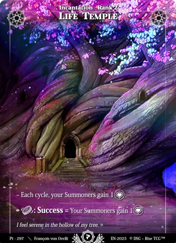 life temple