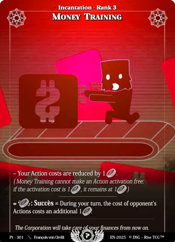 money training