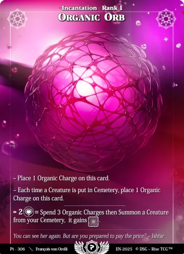 organic orb