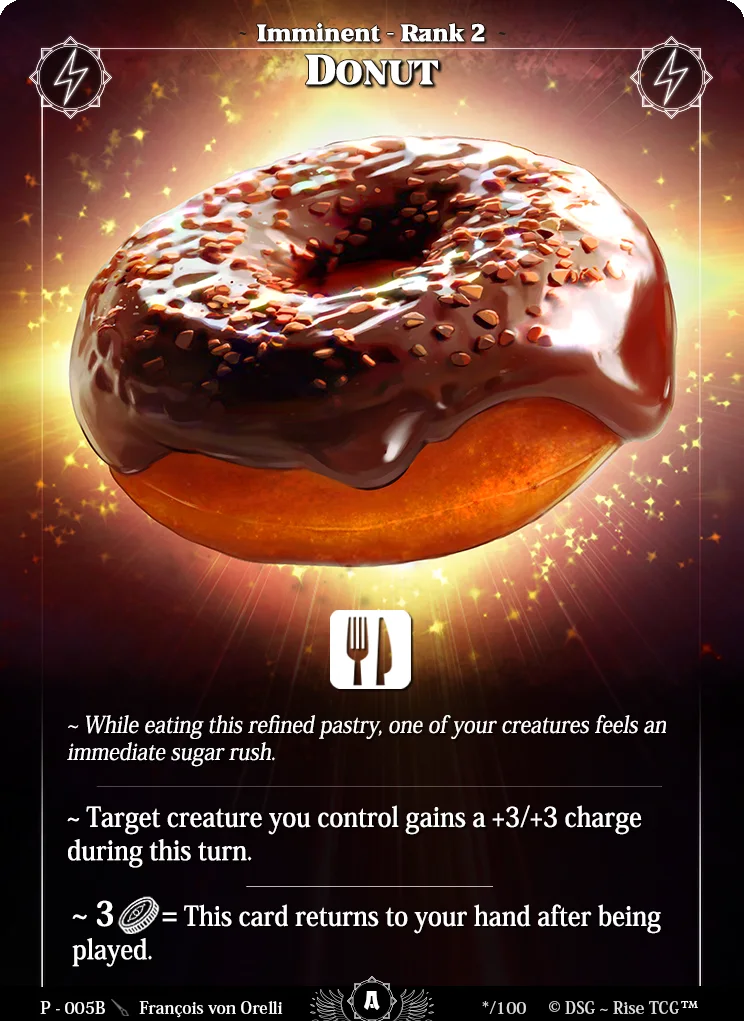 Donut