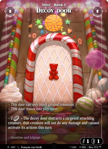 Decoy Door