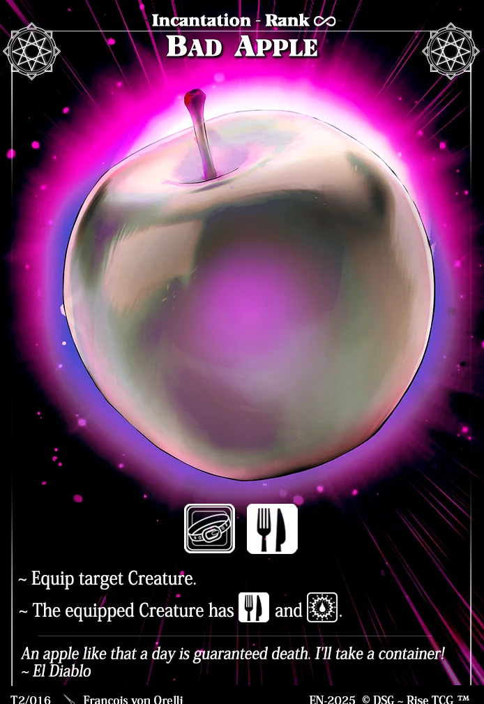 Bad Apple