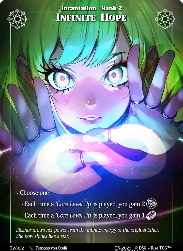 Infinite Hope