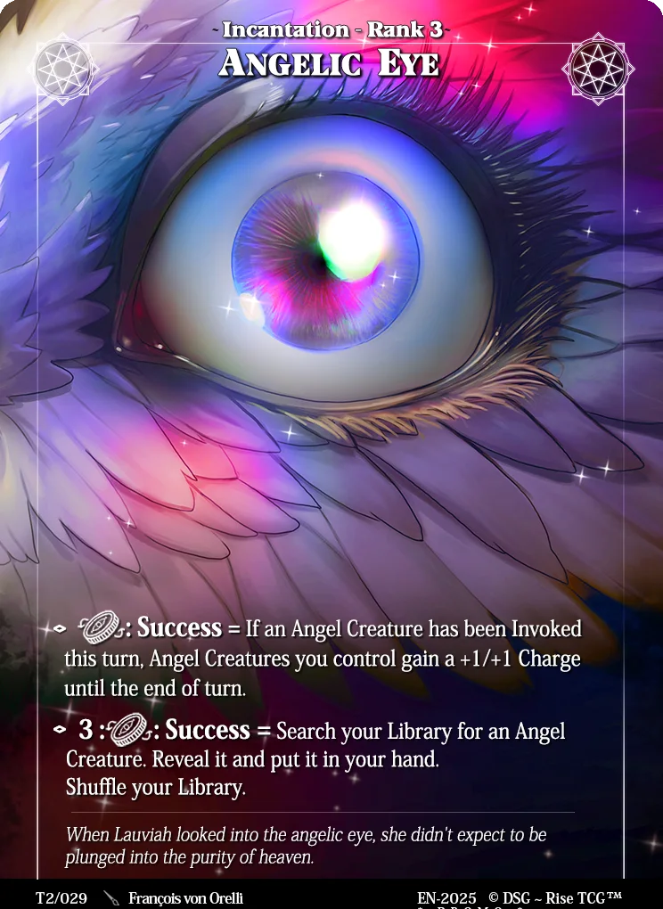 Angelic Eye