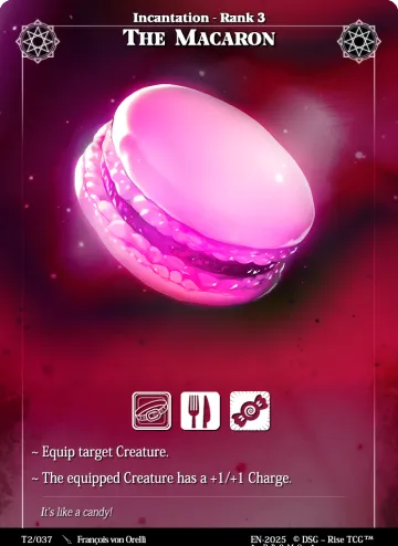 The Macaron