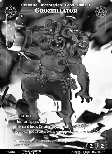 Grozeillator