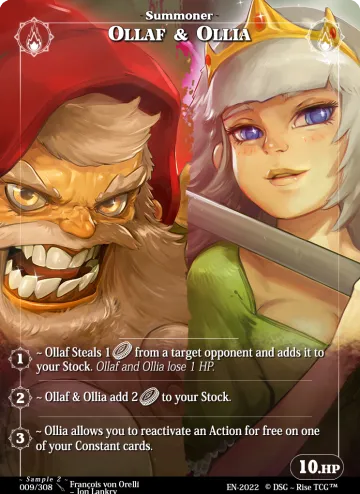Ollaf & Ollia