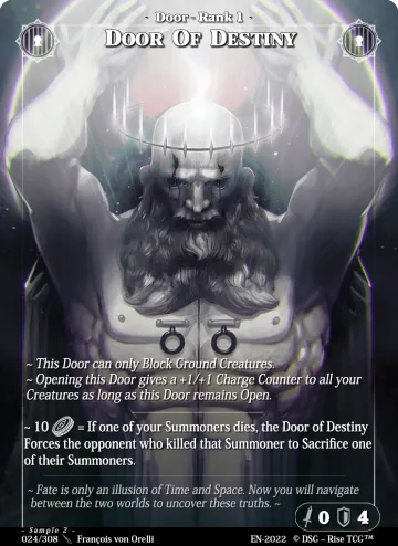 Door Of Destiny