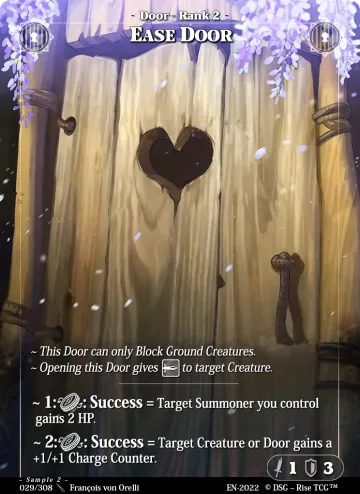 Ease Door