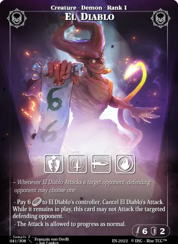 El Diablo