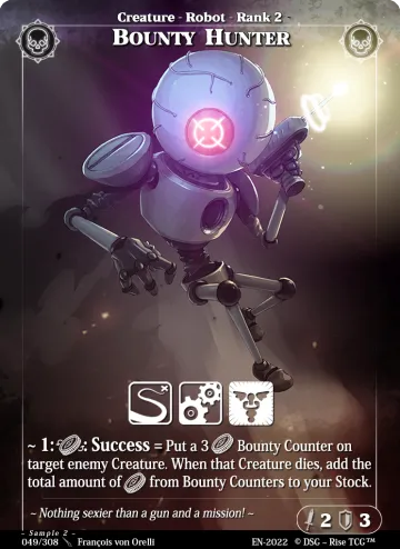 Bounty Hunter