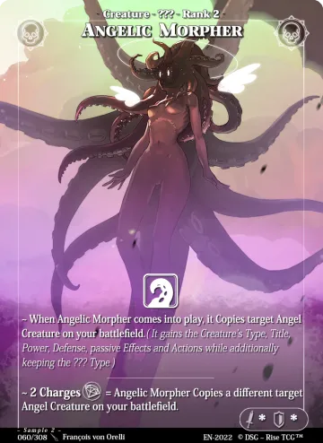 Angelic Morpher