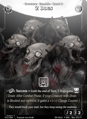 Z Dogs