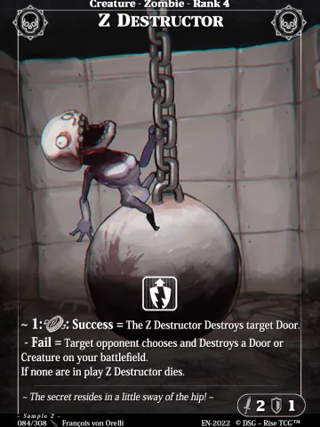 Z Destructor