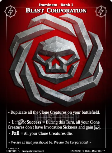 Blast Corporation